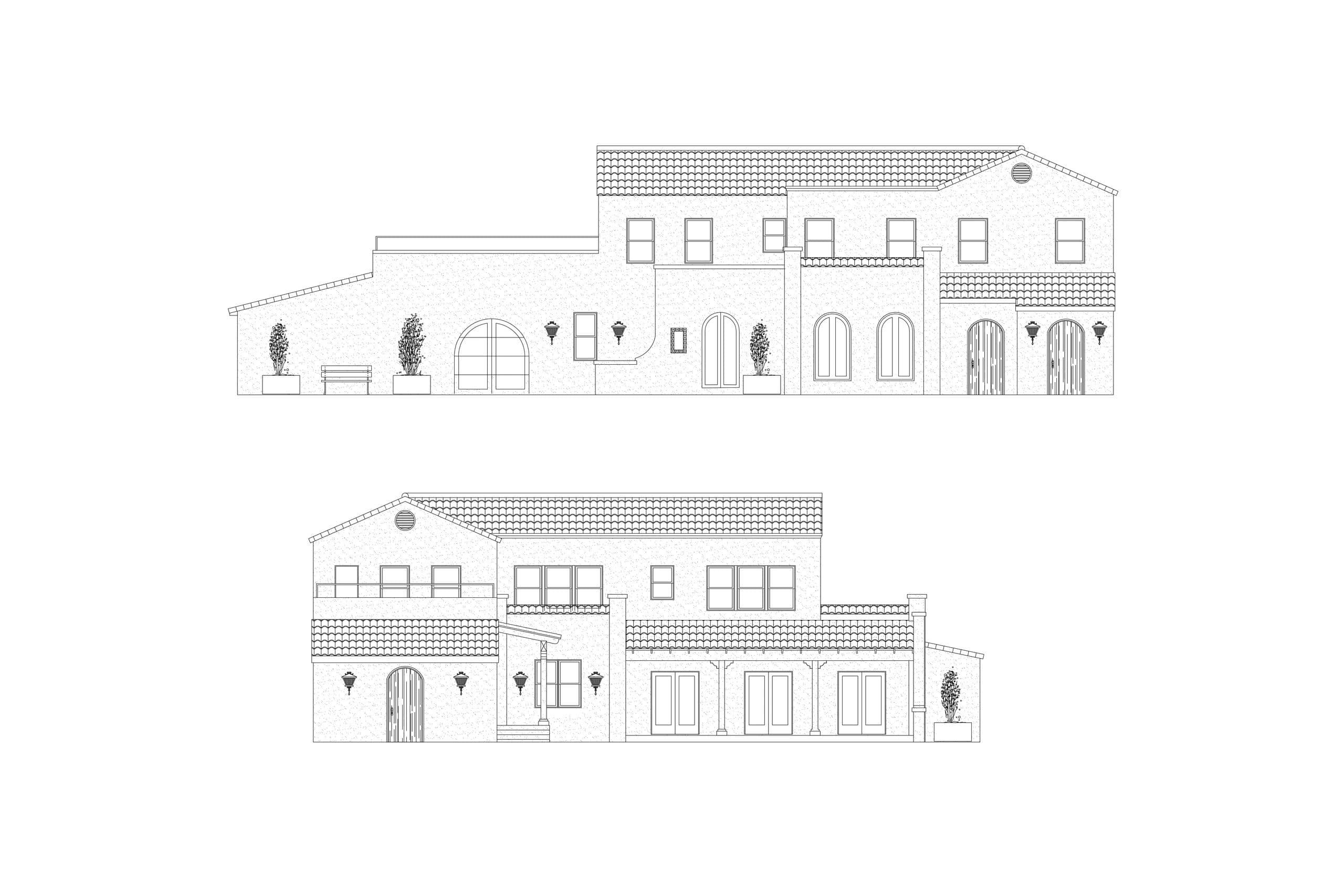 Typical Package drawing sample